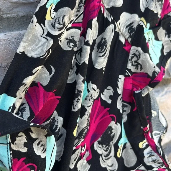 Trashy Diva Peek a Boo Tie Temptation Dress - Picture 12 of 14